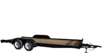 Shop Flatbed Trailers in Madison, MS